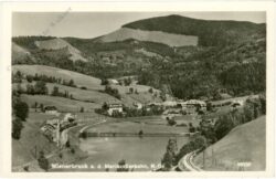 wienerbruck, ortsansicht