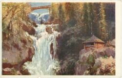 wienerbruck, lassingfall