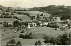 wienerbruck, ortsansicht