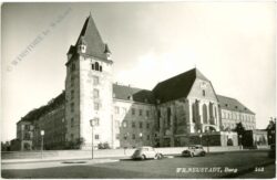 wiener neustadt, burg