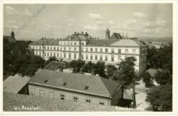 wiener neustadt, krankenhaus