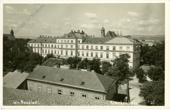 wiener neustadt, krankenhaus wiener neustadt, krankenhaus