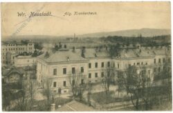 wiener neustadt, allg. krankenhaus