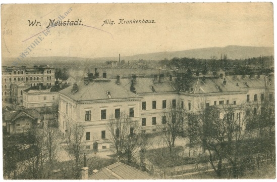 wiener neustadt, allg. krankenhaus wiener neustadt, allg. krankenhaus