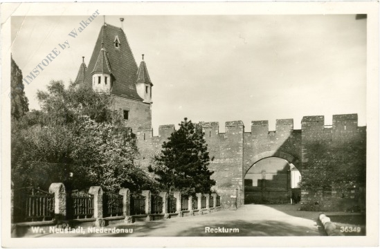wiener neustadt, reckturm wiener neustadt, reckturm