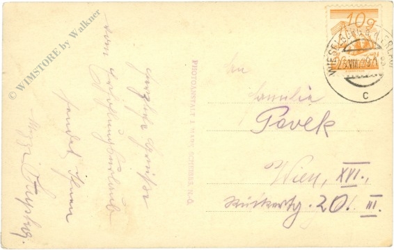 wieselburg, lehrmädchen erholungsheim