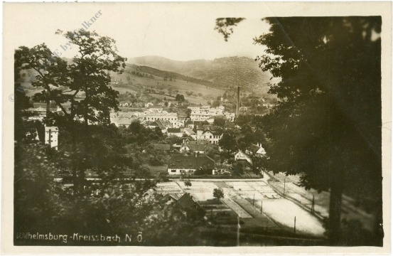wilhelmsburg, ansicht wilhelmsburg, ansicht