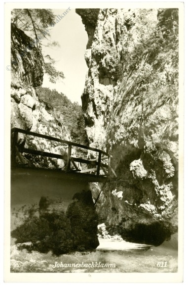 würflach, johannesbachklamm würflach, johannesbachklamm