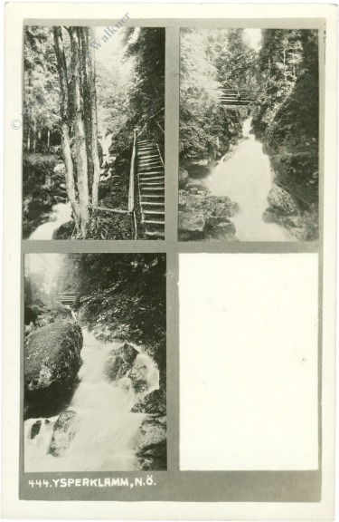 ysperklamm, multiansicht ysperklamm, multiansicht