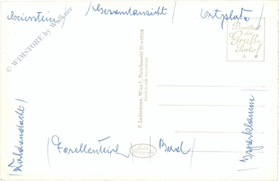 ysper, multiansicht