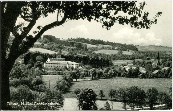 zeilern, genesungsheim zeilern, genesungsheim