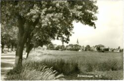 zeiselmauer, ortsansicht