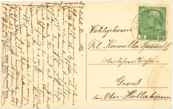 zwettl, stift, südseite