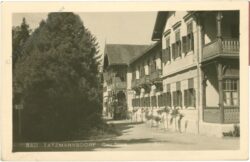 bad tatzmannsdorf, ansicht