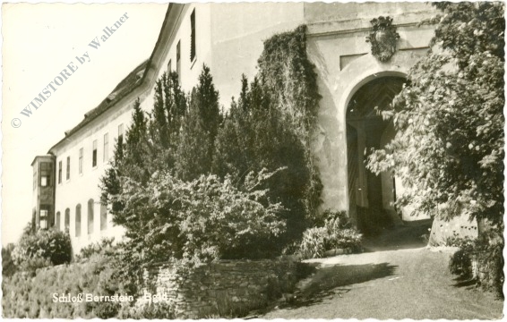 bernstein, schloss