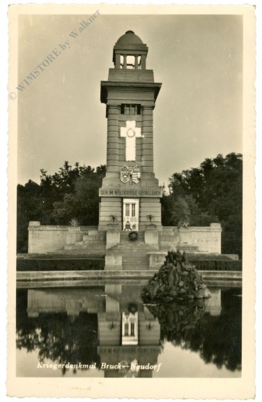 bruckneudorf, kriegerdenkmal bruckneudorf, kriegerdenkmal