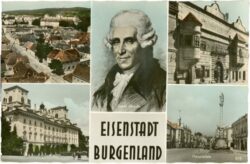 eisenstadt, multiansicht