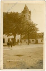 eisenstadt, pfarrkirche