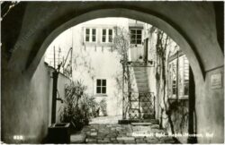 eisenstadt, haydn museum, hof