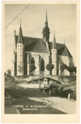mariasdorf, kirche