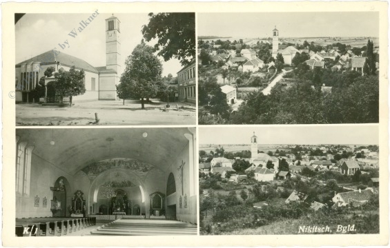 nikitsch, multiansicht