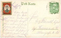 ein ständchen