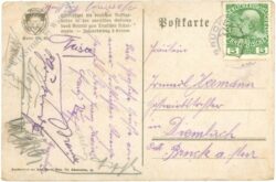 o wonnevolle jugendzeit...