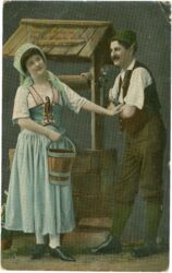 schäkern ...