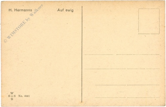 auf ewig
