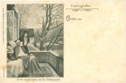 frühlingshoffen