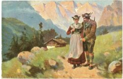 gemeinsame wanderung