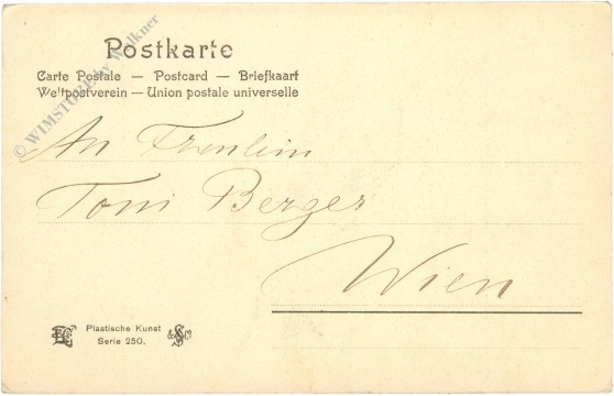 liebeswerben