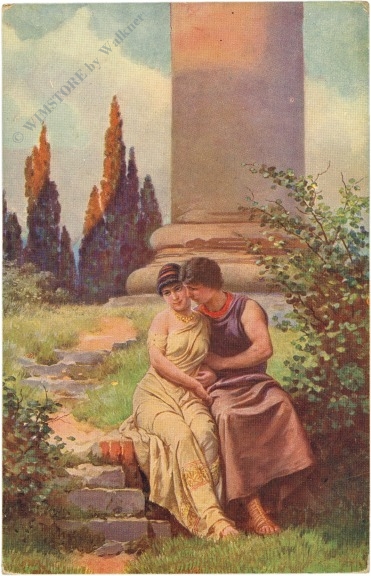 römische liebe römische liebe