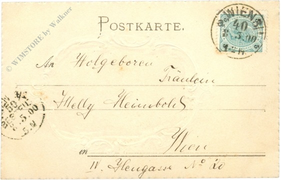 geflüster...