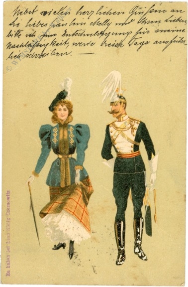 ein pärchen