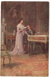 the old love song