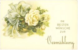 die besten wünsche zur vermählung