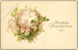 pfingsten blumenkranz