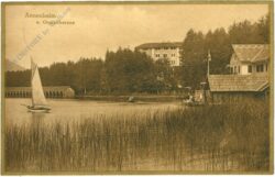 annenheim, ansicht mit ossiachersee
