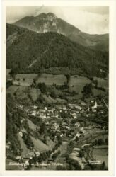 bad eisenkappel, mit uschova