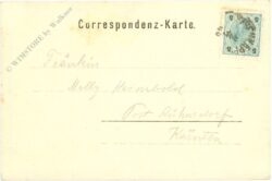 bad eisenkappel, hannwarte hochobir