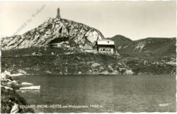 birnbaum, eduard pichl hütte am wolayersee
