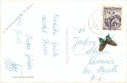 faak am see, faakersee mit sandbank und mittagskogel