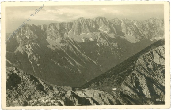 ferlach, koschutta vom hochobir
