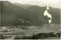 gatschach, mit techendorf am weissensee mit latschur