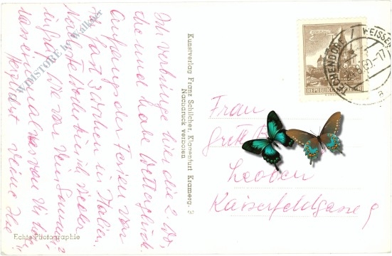 gatschach, mit techendorf am weissensee mit latschur