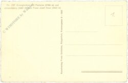 großglockner, mit pasterze und jahnnisberg