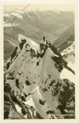 großglockner, mit scharte