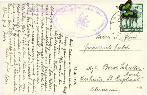 großglockner, vom sonnblick