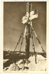 großglockner, gipfelkreuz